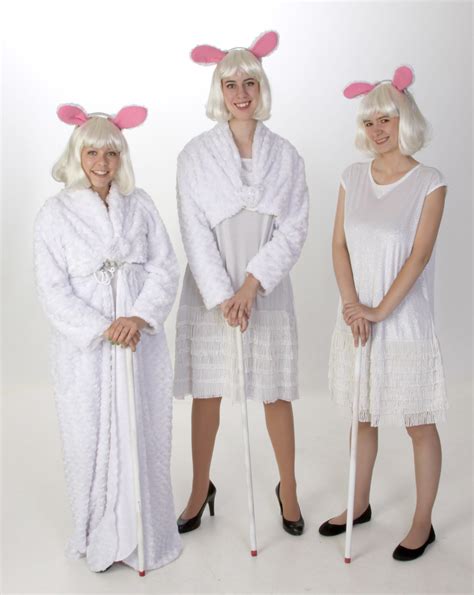 three blind mice costume|three blind mice shrek costume.